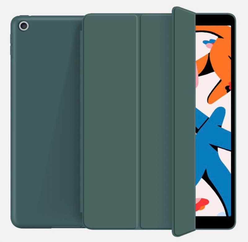 Bao Da iPad Air Air 2 iPad Pro 9.7 Dạng Smart Case Cao Cấp Hiệu Vucase chất liệu da công nghiệp cao cấp, chức năng đóng tắt màn hình và chống sốc cực tốt, màu sắc sang trọng